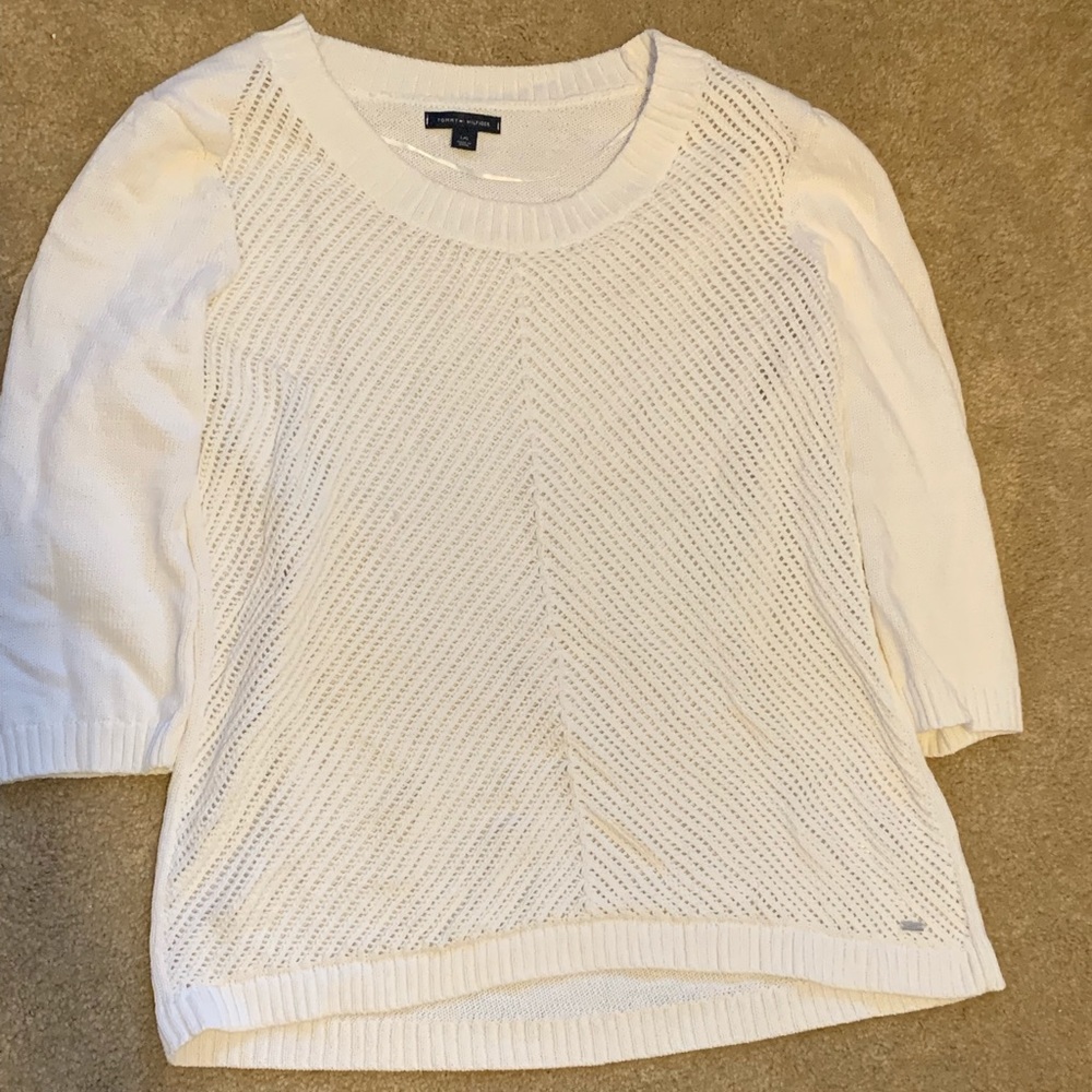 Worn once- Tommy Sweater